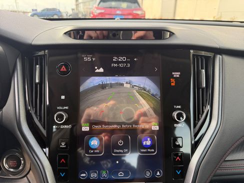 Certified 2025 Subaru Legacy Sport image 22