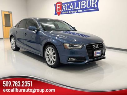 Used 2015 Audi A4 2.0T Premium w/ Audi MMI Navigation