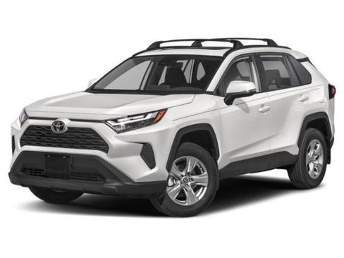 Certified 2022 Toyota RAV4 XLE Premium FWD image 1