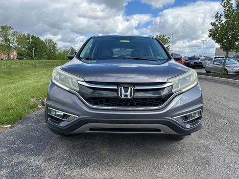 Used 2016 Honda CR-V EX-L image 2