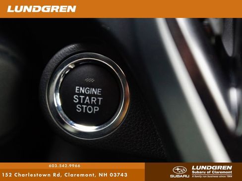 Certified 2025 Subaru Forester Premium AWD/4WD image 16