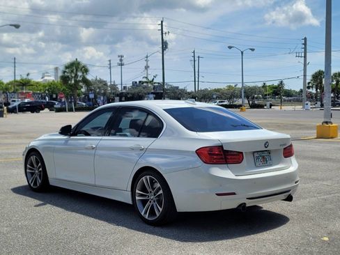 Used 2015 BMW 335i Sedan RWD image 8