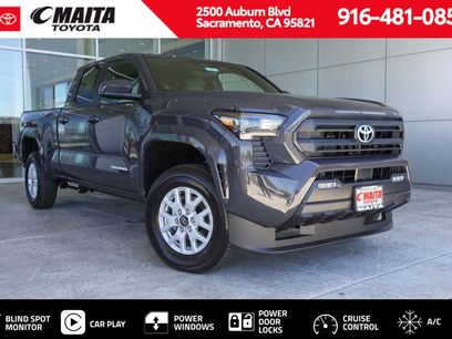 New 2025 Toyota Tacoma SR5