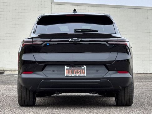 New 2026 Chevrolet Equinox EV LT w/ LPO, Blackout Package image 5