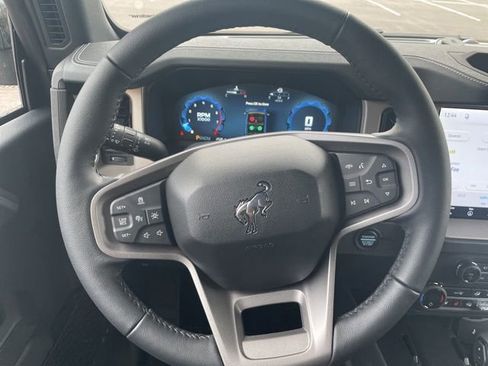 New 2026 Ford Bronco Outer Banks AWD/4WD image 13