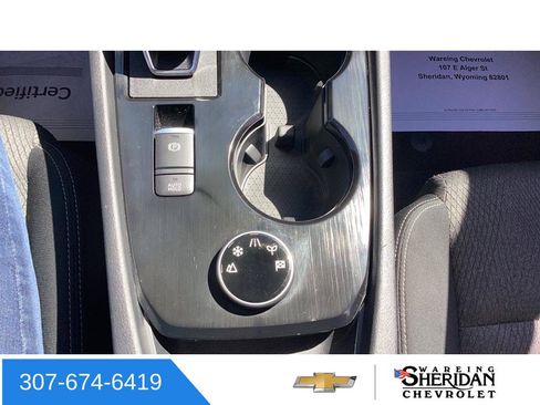 Used 2025 Nissan Rogue SV AWD/4WD image 13
