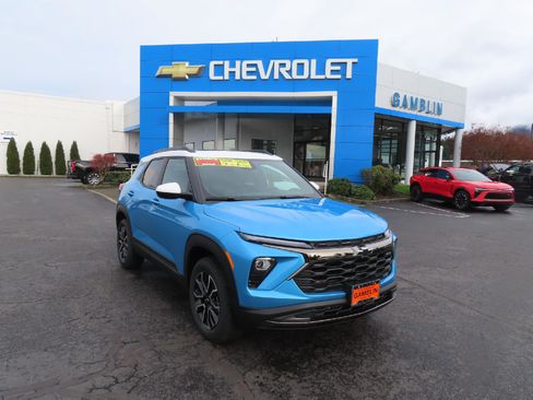 New 2026 Chevrolet TrailBlazer ACTIV w/ Convenience Package image 44