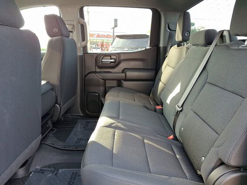 Used 2023 Chevrolet Silverado 1500 W/T w/ WT Value Package image 10