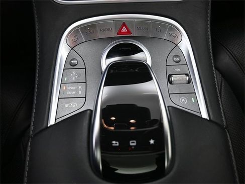 Used 2016 Mercedes-Benz S 550 Sedan image 9