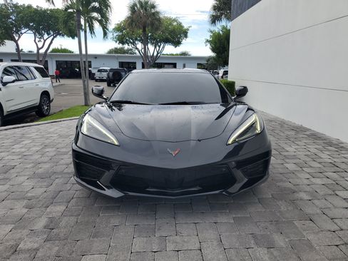 Used 2023 Chevrolet Corvette Stingray Preferred Cpe w/ 2LT RWD image 2