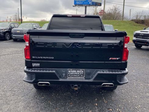 Used 2024 Chevrolet Silverado 1500 RST image 5