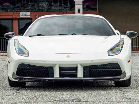Used 2017 Ferrari 488 Spider image 16