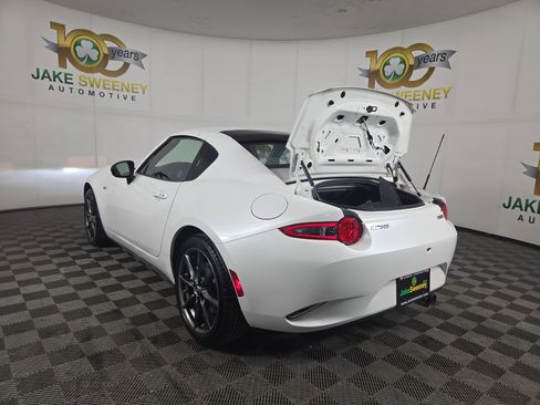 Used 2019 MAZDA MX-5 Miata RF Grand Touring RWD image 31