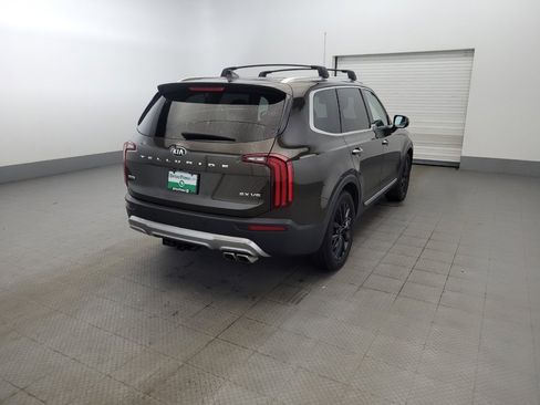 Used 2020 Kia Telluride SX w/ Towing Package AWD/4WD image 9