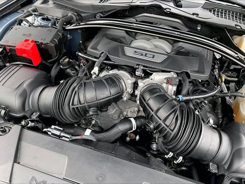 Used 2025 Ford Mustang Dark Horse w/ Security Package image 28