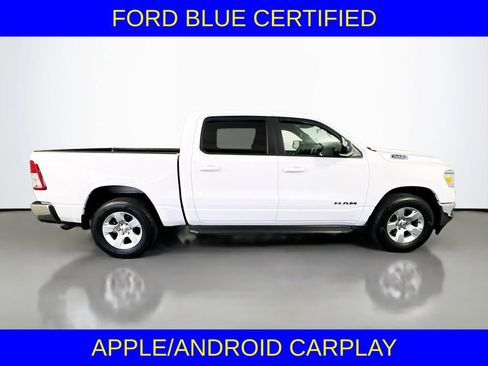 Used 2022 RAM 1500 Big Horn RWD image 6