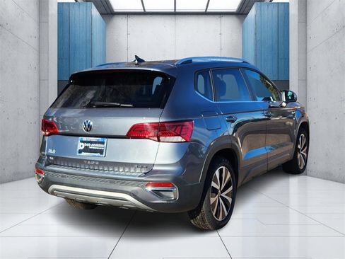 Used 2022 Volkswagen Taos SE image 27