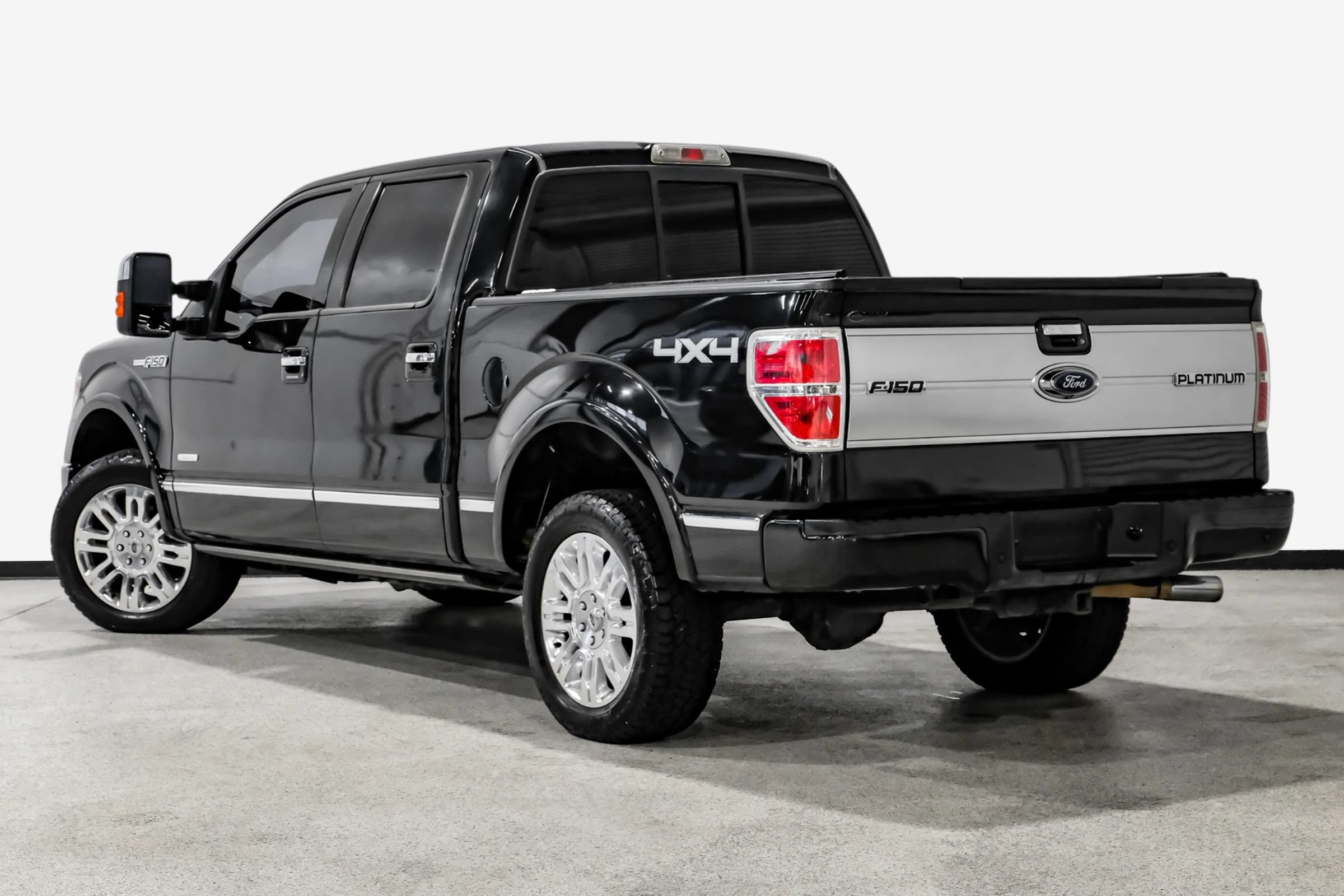Used 2014 Ford F150 Platinum AWD/4WD image 8