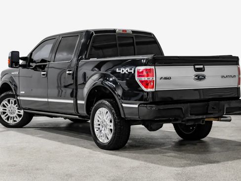 Used 2014 Ford F150 Platinum AWD/4WD image 8