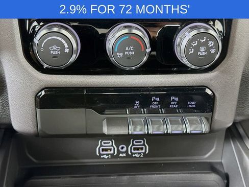 New 2026 RAM 1500 Big Horn image 15