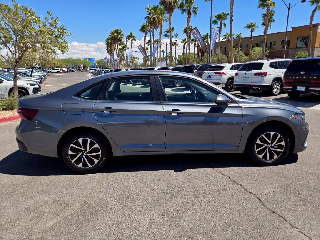 Used 2025 Volkswagen Jetta S FWD image 7