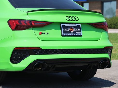 Used 2024 Audi RS 3 image 29