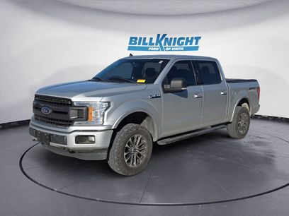 Used 2019 Ford F150 XLT w/ Equipment Group 301A Mid