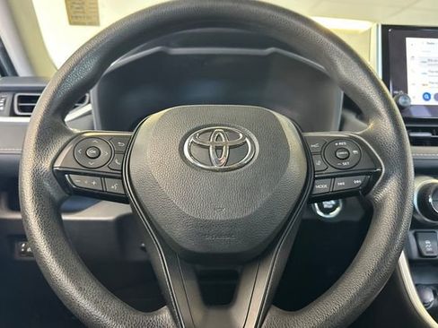 Certified 2024 Toyota RAV4 XLE FWD image 28
