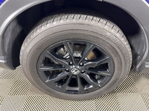 Certified 2025 Honda CR-V Sport-L image 17