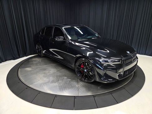 Used 2023 BMW 330i xDrive Sedan w/ M Sport Package image 63