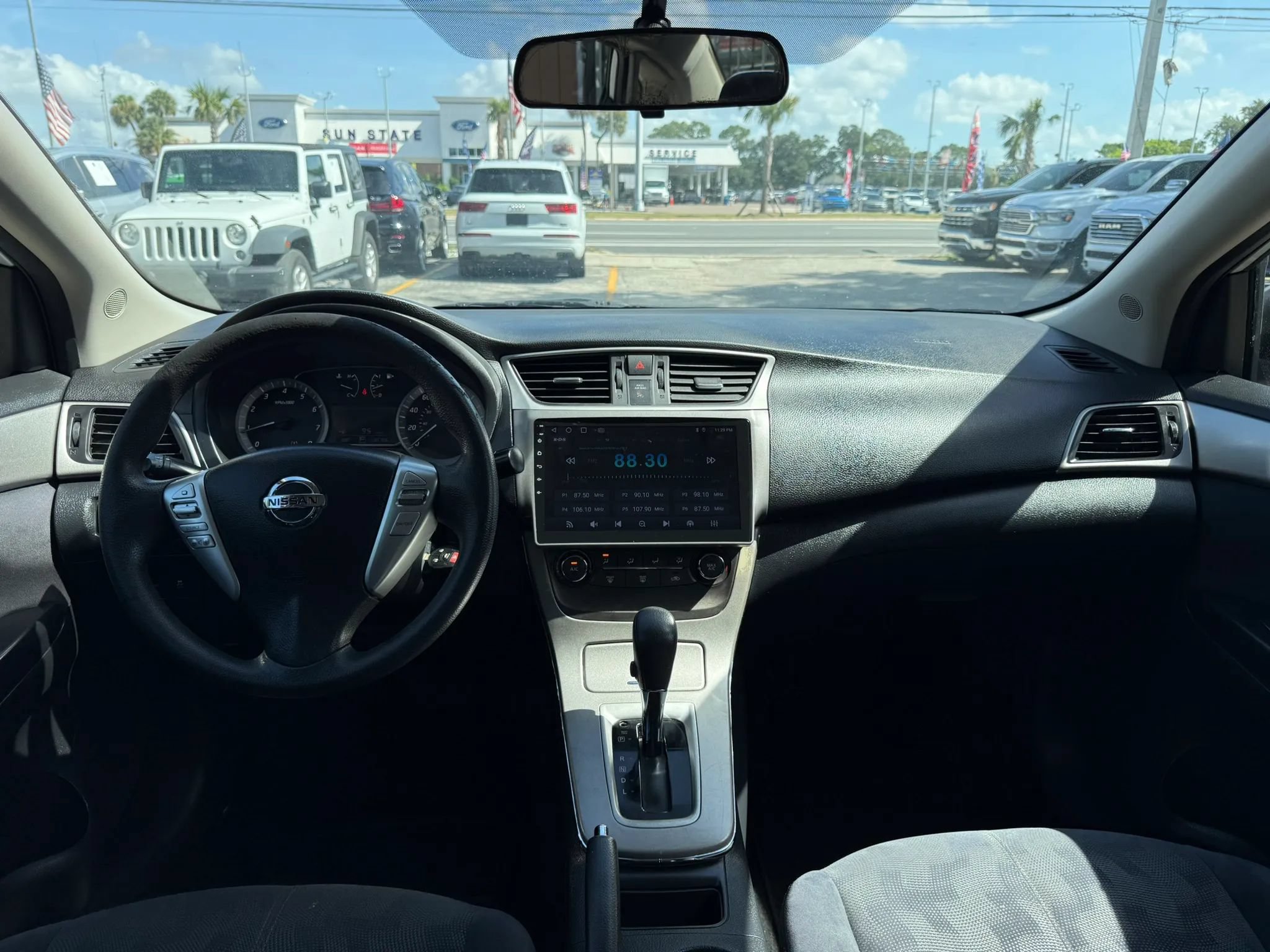 Used 2013 Nissan Sentra SV FWD image 10