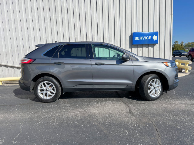 Used 2024 Ford Edge SEL w/ Convenience Package AWD/4WD image 10