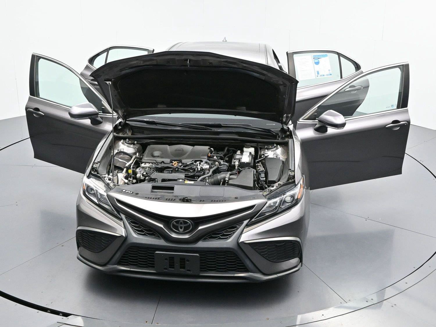 Used 2023 Toyota Camry SE FWD image 36