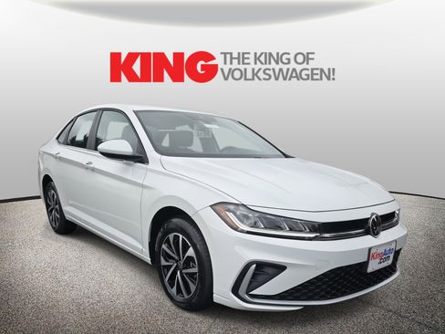 New 2026 Volkswagen Jetta S image 3