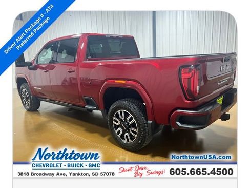 Used 2022 GMC Sierra 3500 AT4 w/ AT4 Premium Plus Package image 3