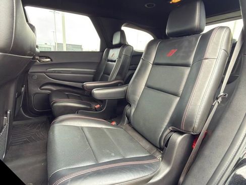 Used 2021 Dodge Durango R/T w/ Technology Group image 21