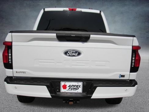 Certified 2025 Ford F150 Lightning Flash AWD/4WD image 6