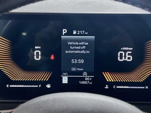 Certified 2024 Kia Sorento S w/ Panoramic Sunroof Package FWD image 12