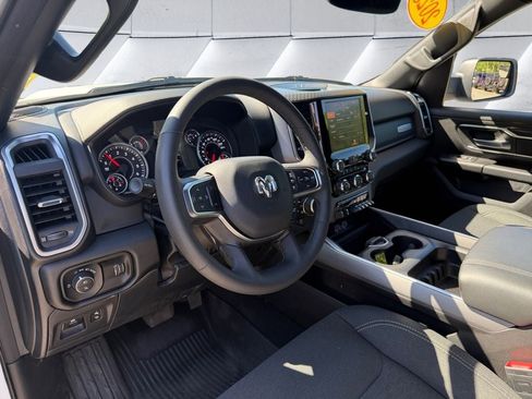 Used 2025 RAM 1500 Big Horn AWD/4WD image 10