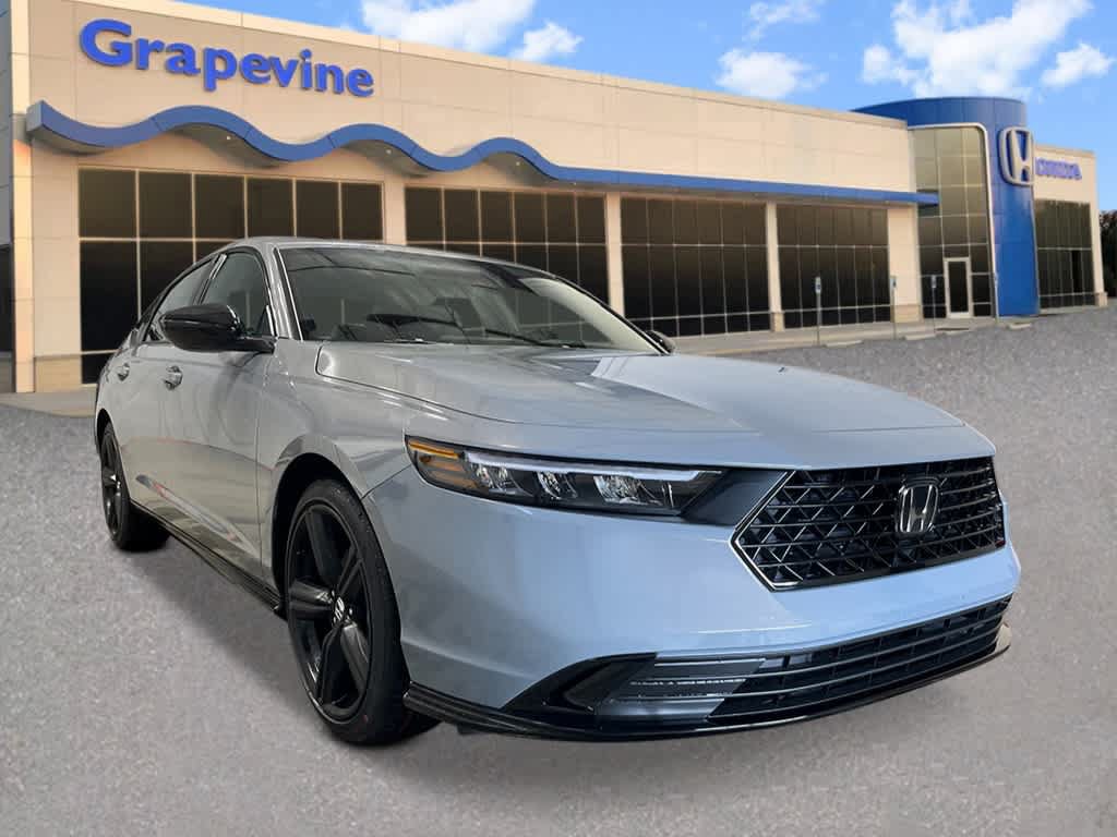 New 2026 Honda Accord Sport image 9
