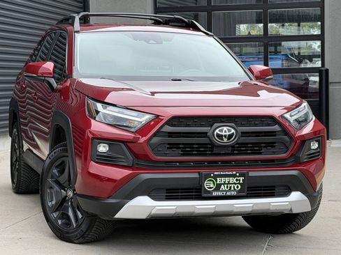Used 2022 Toyota RAV4 Adventure AWD/4WD image 5