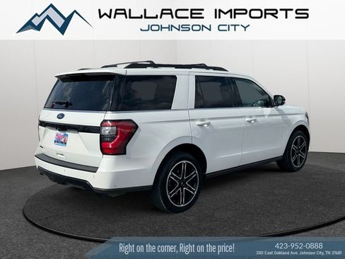 Used 2020 Ford Expedition Limited w/ Equipment Group 303A AWD/4WD image 5