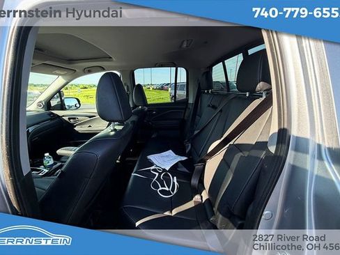 Used 2018 Honda Ridgeline RTL-E image 19