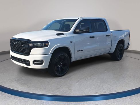 New 2026 RAM 1500 Big Horn w/ Night Edition AWD/4WD image 1