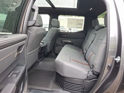 New 2026 Toyota Tundra Capstone AWD/4WD image 10