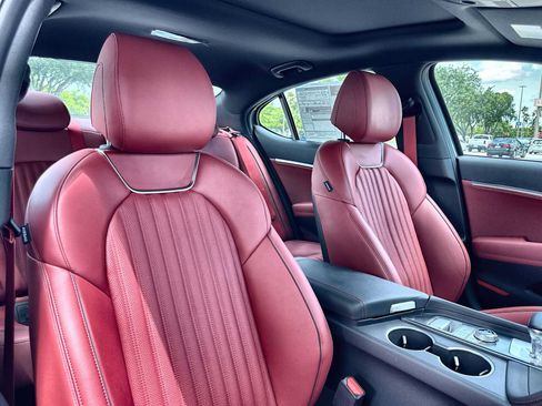 New 2026 Genesis G70 3.3T Sport Prestige RWD image 27