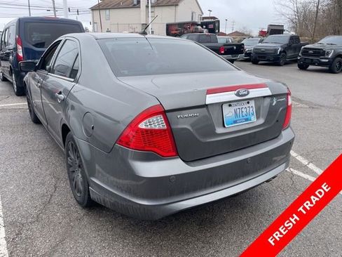 Used 2011 Ford Fusion Hybrid image 6