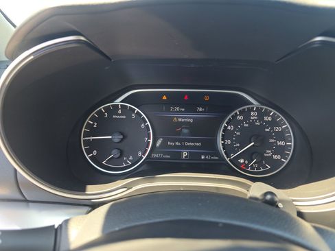 Used 2019 Nissan Maxima 3.5 SL w/ Floor Mat Group image 6