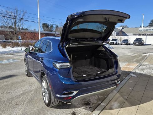 Used 2023 Buick Envision Avenir image 20