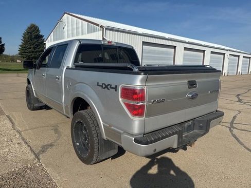 Used 2013 Ford F150 Platinum AWD/4WD image 4